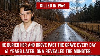 NEW YORK 1964 COLD CASE SOLVED - DETAILS SHOCK COMMUNITY