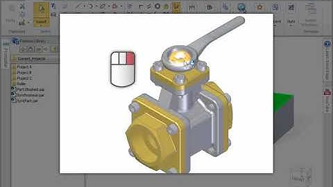 Introduction to the Solid Edge User Interface