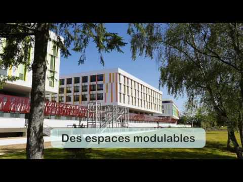 Le Nouvel Hôpital d'Orléans