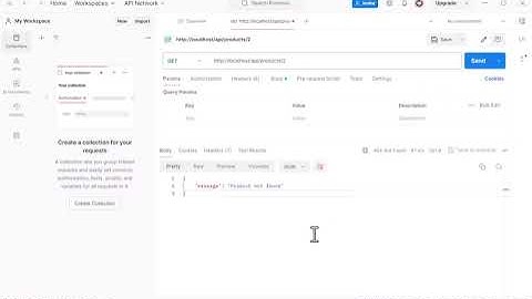 Lập trình API với PHP - Get một sản phẩm