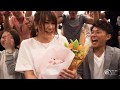 【サプライズ】仲間の愛情が後押し！勇気を出してプロポーズ！！One Direction " Diana " Flash mob Proposal