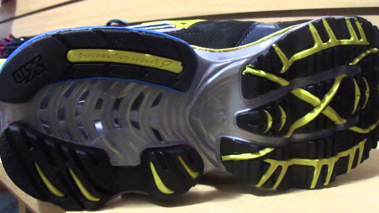 mizuno wave prophecy 2 preto e amarelo original