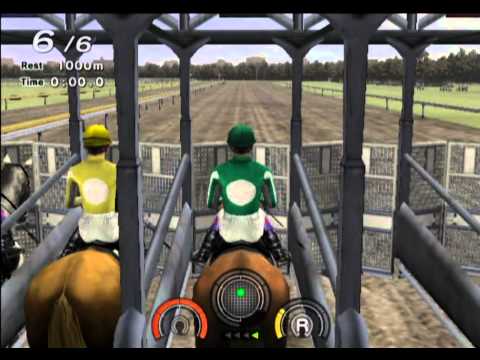 Video: G1 Jockey 4 Periferní Obrázky