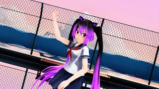 [MMD x O.C] Ghost Rule
