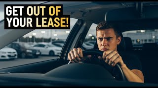 How to Get Out of a Car Lease FAST 🚗💡 | #CarTips #FinanceHacks
