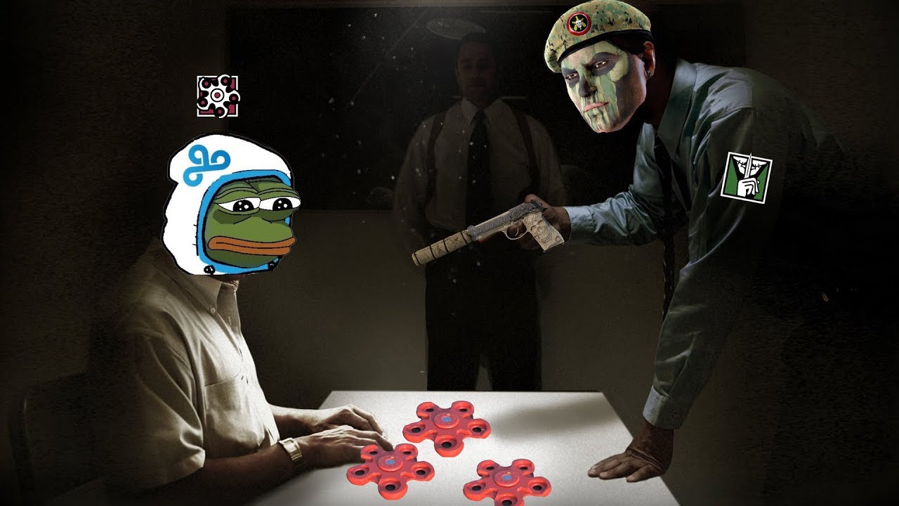 Interrogating Cloud9 | Smacking Obey - Rainbow Six Siege