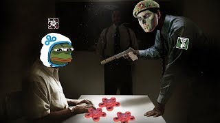 Interrogating Cloud9 Smacking Obey - Rainbow Six Siege