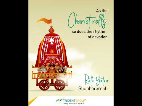 Rath Yatra | Trident Group