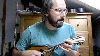 Godfather Medley: Theme & Waltz (Rota)/Tarantella (trad.), on Embergher mandolin