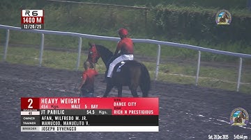 2025 Dec 20 | R06 - HEAVY WEIGHT (2) (1:28)