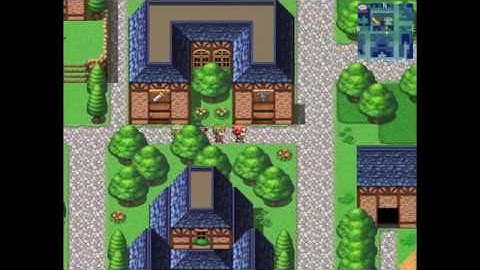 RPG Maker MV - Minimap w/Fog of War Plugin