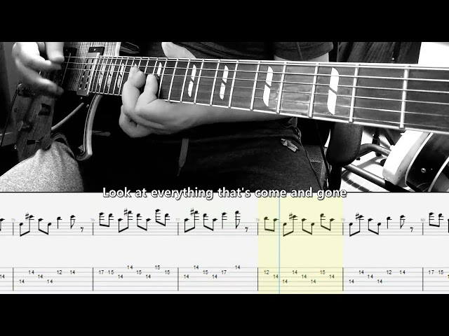 Bryan Adams - Summer Of '69(Guitar Cover w/TAB) class=