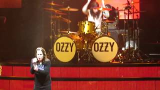 Ozzy Osbourne - Fairies Wear Boots, - No More Tours 2 - Camden - NJ - 9/12/18