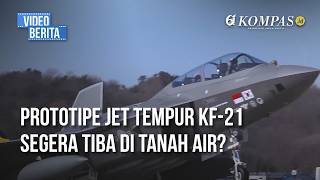 Indonesia Lunasi Kewajiban Proyek KF-21, Penyerahan Prototipe Segera Dilakukan?