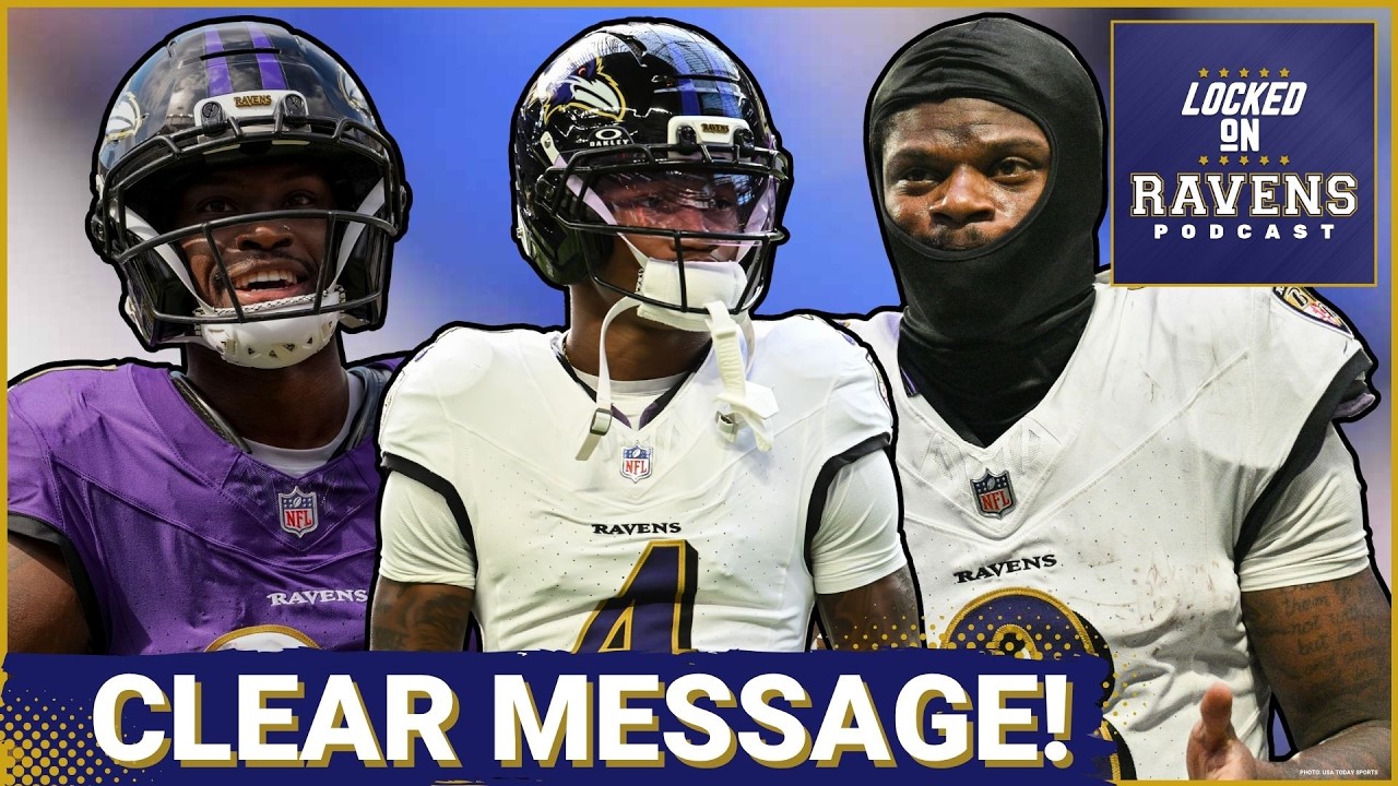 Zay Flowers SHARES DESIRE to stay with Baltimore Ravens, SENDS MESSAGE on Lamar Jackson, Tez Walker