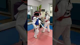 My Students Training🥋 #Taekwondo #Fighter #Lesson #Mma #Training