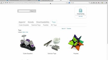 Ecwid Ecommerce Widget – Overview | Tutorial by MuseThemes.com