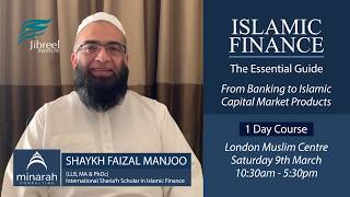ISLAMIC FINANCE - The Essential Guide