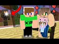 VALAKI MEGFIGYELI A CSALÁDOMAT A MINECRAFT-BAN! 😱