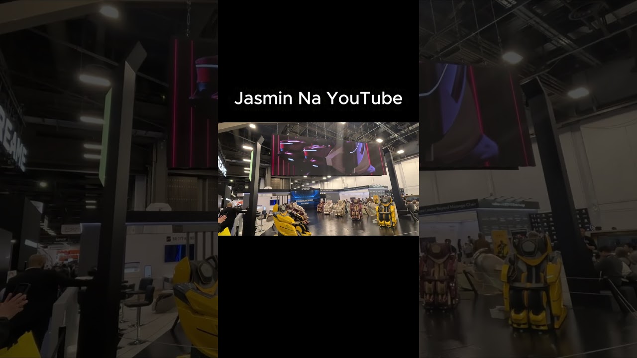 Totalno opu&scaron;tanje na CES 2026 😌 | BodyFriend luksuzne masažne stolice