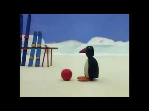 بينجو يلعب كرة القدم