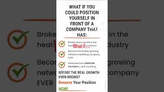 #livegood #affiliate #livegoodcompany. go to Livegoodtour.com/AndreaLL or WA +27737629757 to start.