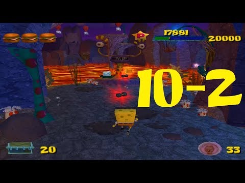 SpongeBob Movie Game - Part 10-2 (Now That We're Men...) 1080p