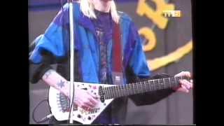 Johnny Winter Trio Live at Pori Jazz Festival 1999