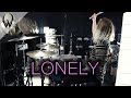 Wyatt Stav - Machine Gun Kelly - Lonely (Drum Cover)