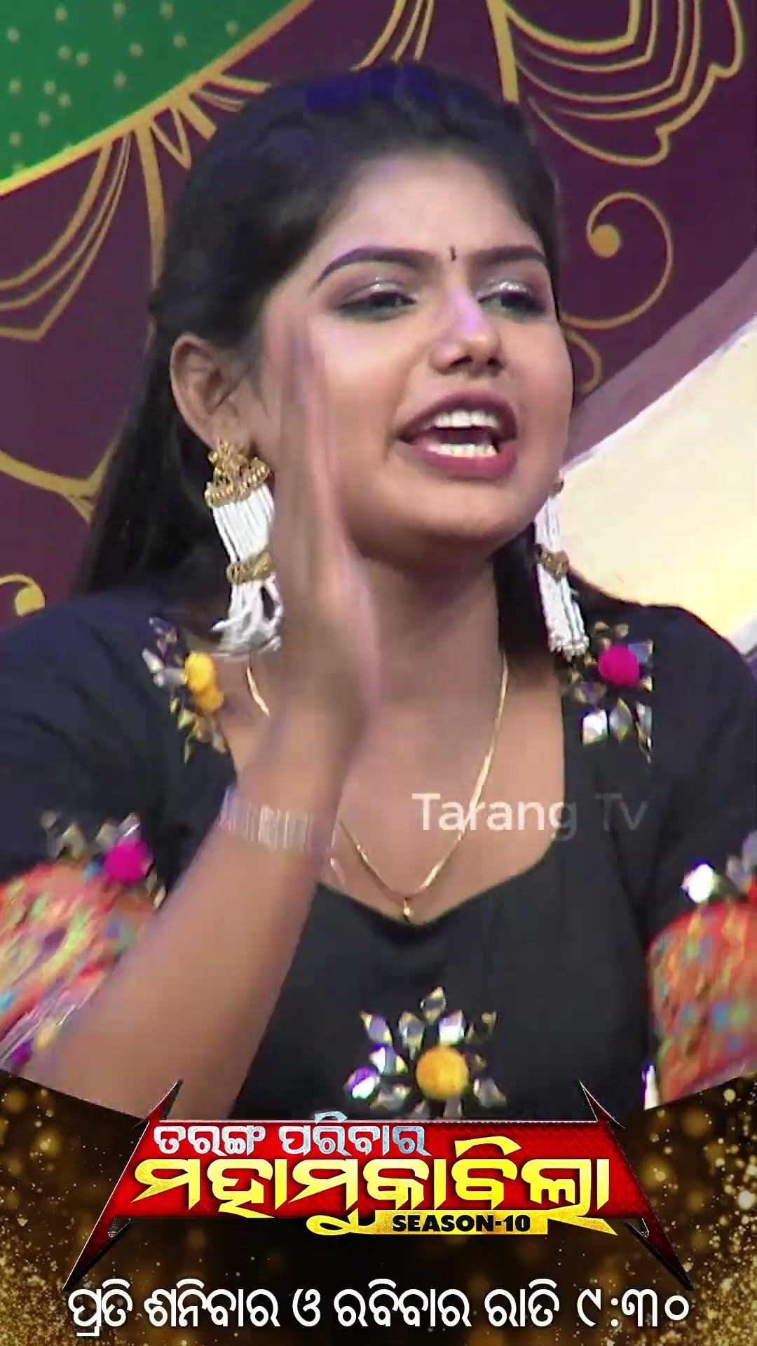 Tarang Parivaar Mahamuqabila S10 | Odia Reality Show | Every Sat \u0026 Sun @9.30PM | Tarang TV