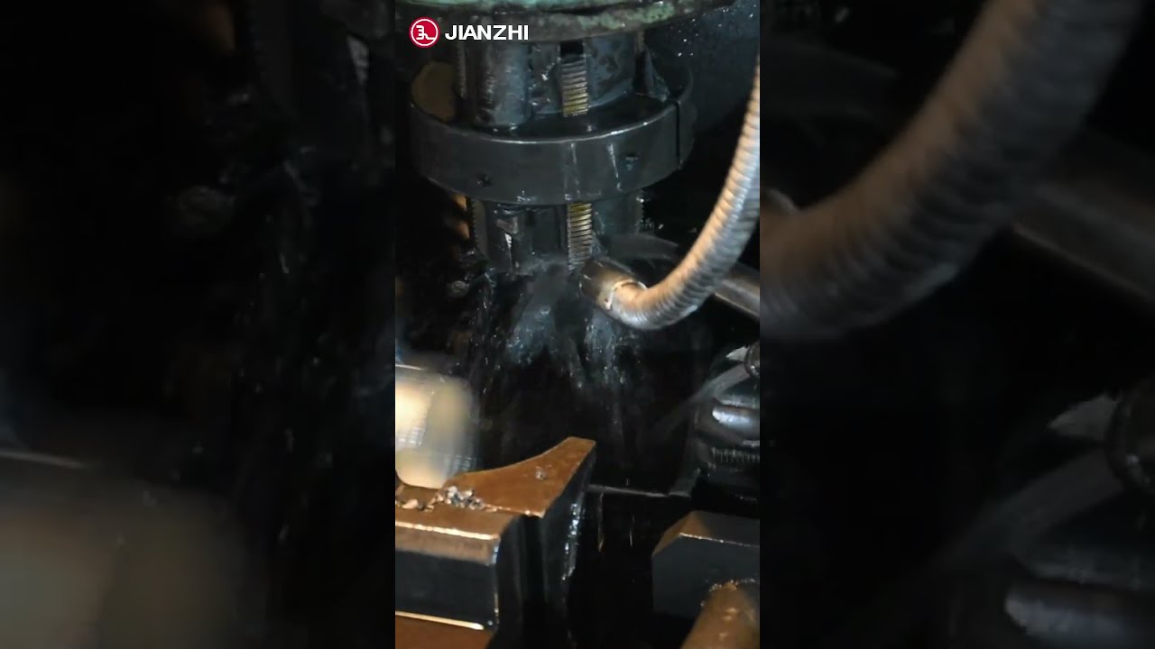 Fully Automatic Tapping Machine