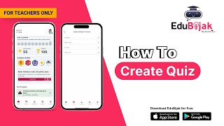 EduBijak – How To Create A Quiz (Teachers Only) EduBijak – How To Create A Quiz (Teachers Only)