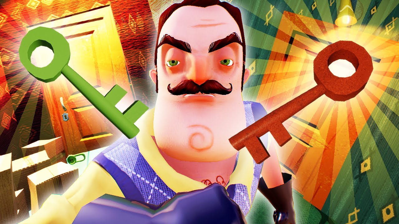 hello neighbor alpha 4 sun and moon room hello neighbor alpha 4 sun and moon room