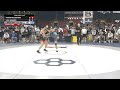 120 lbs JR Boys 5th Place Match - USMC Junior Nationals | Brand'n Edstrom  vs Loc Webber