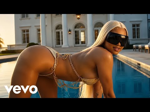 SXDELINE -  Pool Party (feat. Blasia) | Club Banger  (Official Music Video)
