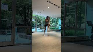 Lateral Bound to Single Leg Tuck Jump (Extensive or Intensive)