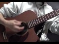 アンジェラ・アキ - フリオ (Acoustic Guitar cover)