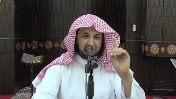 تاملات في سورة الحديد | الجزء الرابع | سلطان العمري
