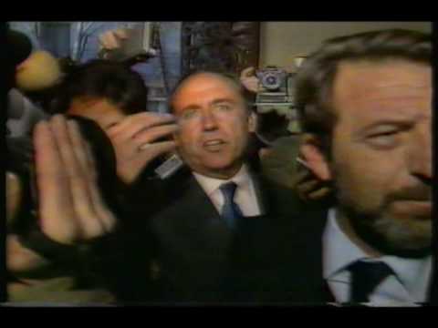 01.12.1985 - Ruiz Mateos camino de Alcal Meco: ".....