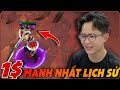 TFT MÙA 15 : GAREN 2 SAO CÂN HẾT NHÀ EXODIA VỚI GIÁO ÁN MA QUỶ NÀY 