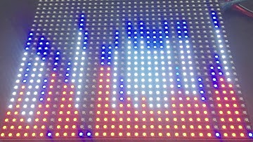 Arduino Spectrum Analyzer