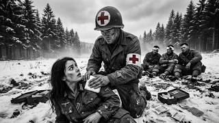 Why U.S. Medics Treated German Soldiers First — And Left Them Shaken