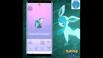 How to evolved Eeeve Into Glaceon | Pokemon go simple trick of evolution | How to get Glaceon|