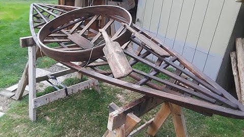 Building the Koryak Kayak (and a quick Skin on Frame boat primer)