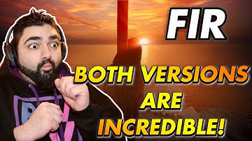 FALLING IN REVERSE - IM NOT A VAMPIRE ORIGINAL & REVAMPED FIRST EVER REACTION