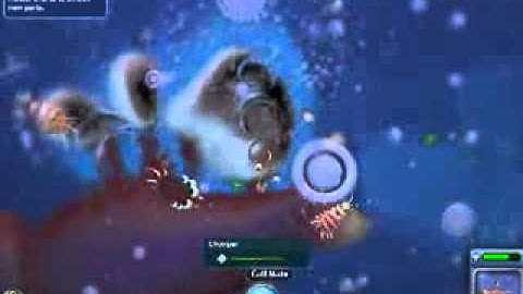 Spore Explorer - Part 1 (Machinima)