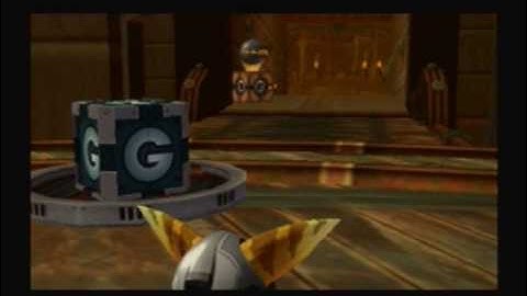 Ratchet and Clank: Up Your Arsenal (Part 3 Boss)