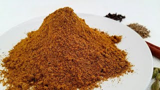 مكونات خلطة البهارات اليمنيه |Yemeni Mixed Spices screenshot 5