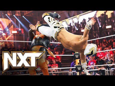 Axiom picks up the win against SCRYPTS: WWE NXT highlights, May 2, 2023