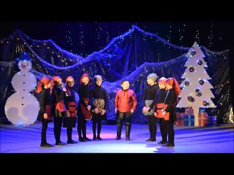 სახალწლო კომპოზიცია 2016 ონი